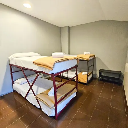 Hostel Backpacker Solopuent-2